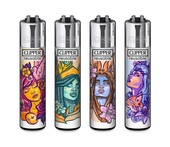 Clipper Godessess Lighter