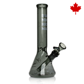 Cheech & Chong - 10" Smoke 'Dave's Not Here, Man' Glass Beaker