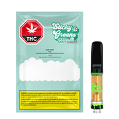 Iced Mint - Liquid Diamond Blend Vape