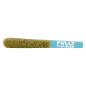 Fully Charged: Rocket Icicle Infused Pre-Roll Fully Charged: Rocket Icicle Infused Pre-Roll