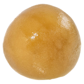 Dab Light Baller Jar Okanagan Sugar Lightspeed Live Rosin