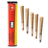 Starfruit Burst Diamond Infused Pre-Roll