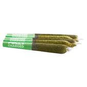 Fully Charged: Wavy Watermelon Infused Pre-Rolls