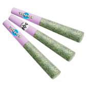 Grape Ice Diamond Infused Crushable Pre-Rolls