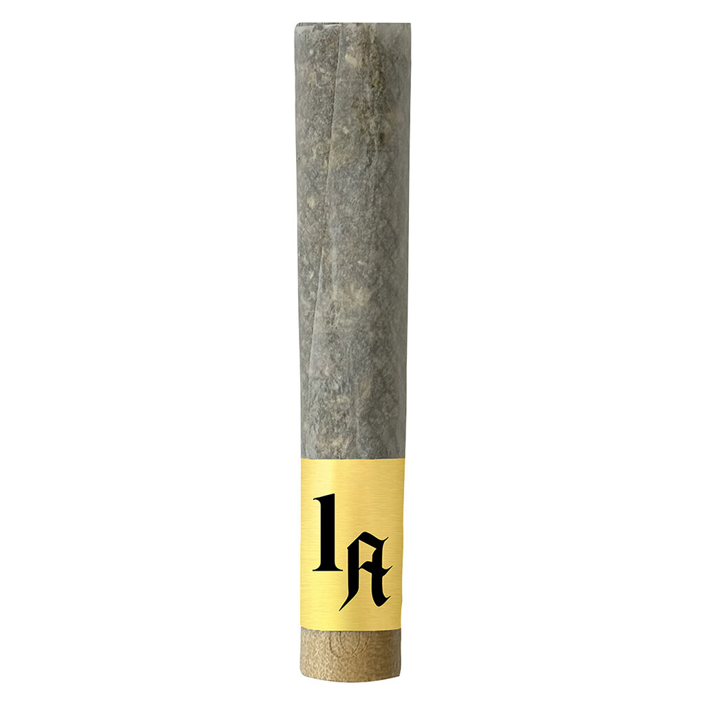 Hash Hole (Candy Bones (F) + Larajazz (H)) Infused Pre-roll
