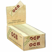 OCB Organic Hemp 1 1/4 Rolling Papers