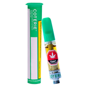 Lemon Cherry Gelato Live Terpene 510 Thread Cartridge