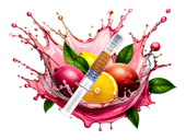 DAB BODS- Pink Lemonade Disti Dab Syringe 1g