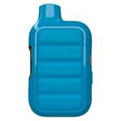 Pufferz - Sour Blue Razz All-in-One Liquid Diamonds Vape