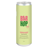 Strawberry Hopwater Sparkling Beverage
