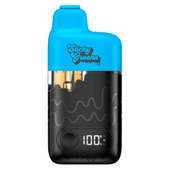 Sticky Greens - Blue Razzleberry Dripbar 0.95g All-in-One