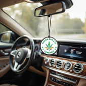 FUSION BUD CAR PERFUME