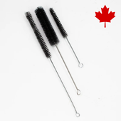 Green Goddess - 3pc Cleaning Brush Set