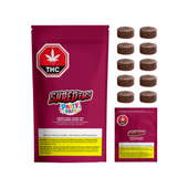 SHRED'EMS Cherry Cola Party Pack Max 10X10mg SHRED'EMS Cherry Cola Party Pack Max 10X10mg