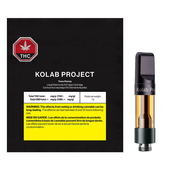 Yuzu Honey Diamonds 510 Thread Cartridge