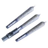 Death Punch (Death Bubba x Purple Punch) Pre-Roll