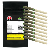 Space Age Cake Redees Hemp'd Pre-Roll