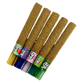Blunt Mix Pack [Liquid DIamonds/Kief] | 5x0.5g