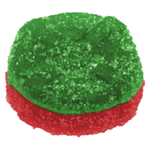 10X the Madness: Ratio'd The 1:1 Baked Apple One THC:CBD