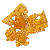 Orange Hill Indica Shatter