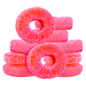 100 CBG 100 THC Multipack Sour Watermelon