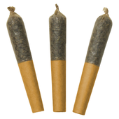 Hawaiian Plushers 60's+ Dbl Infused Pre-Roll Hawaiian Plushers 60's+ Dbl Infused Pre-Roll