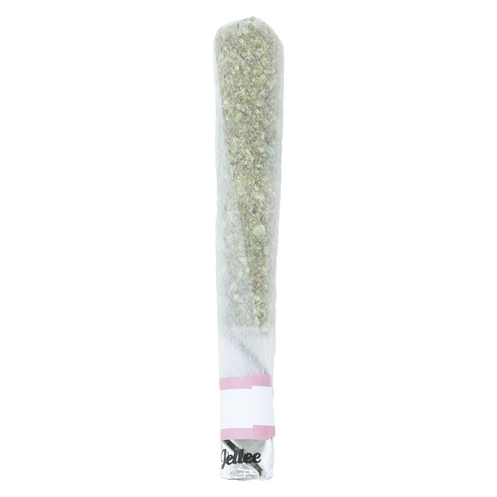 Jellee Hash Hole (Moonshine + Candy Fumez) Infused Pre-roll