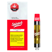 Strawberry Slurricane 510 Thread Cartridge
