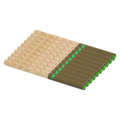 Hemp'd: Purple Churro Redees