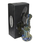 Genuine Pipe Bubbler 6" Vert