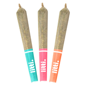 JUICI TASTER PACK. Infused Pre-Roll JUICI TASTER PACK. Infused Pre-Roll