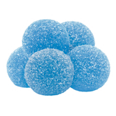 Blue Razzleberry CBG Soft Chews