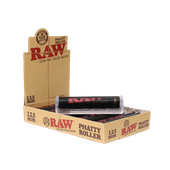 RAW - 125mm Phatty Hemp Plastic Wide/Blunt Rolling Machine