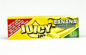 Juicy Jay - Banana Flavoured Rolling Papers