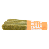 Spinach Fully Charged MANGO DREAM Infused Hybrid Pre-rolls 5x0.5g