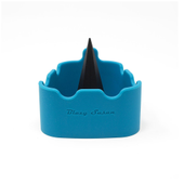Blazy Susan Silicone Deluxe Ashtray and Bowl Cleaner