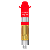 Strawberry Stampede Liquid Diamonds Vape Cartridge Strawberry Stampede Liquid Diamonds Vape Cartridge