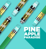 SPINACH Pineapple Paradise Liquid Diamond 1g