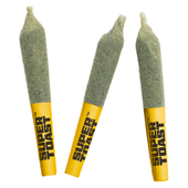 Tropicale Royale Toasters Infused Pre-Roll
