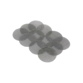 Genius Pipe Replacement Screens - Pack of 12