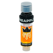 Amped Live Resin Pineapple Express 510 Thread Cartridge