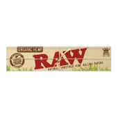 Raw Organic Rolling Papers- King Size