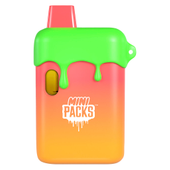 Mini Packs: Guava Gum (Indiana Bubblegum x Unknown) [Live Resin/Distillate] | 1g