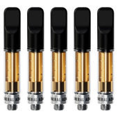 Tiger Blood Club Pack 5x0.95g 510 Vape Carts