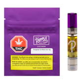 Orangeade Live Resin 510 Thread Cartridge