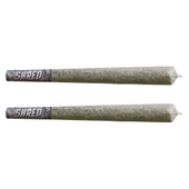 Captain Kush Bats Pre-Roll