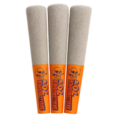 Iced Orange Infused Pre-Rolls Iced Orange Infused Pre-Rolls