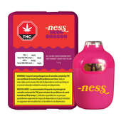 Neon Dragon Liquid Diamonds AIO Vape