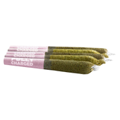 Fully Charged Cotton Dandy Kush Infused Pre-Roll
