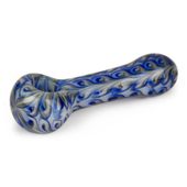 4.5" Paisley Hand Pipe